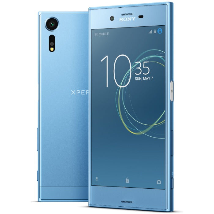 Sony Xperia XZs Ice Blue Unlocked 64GB Fair