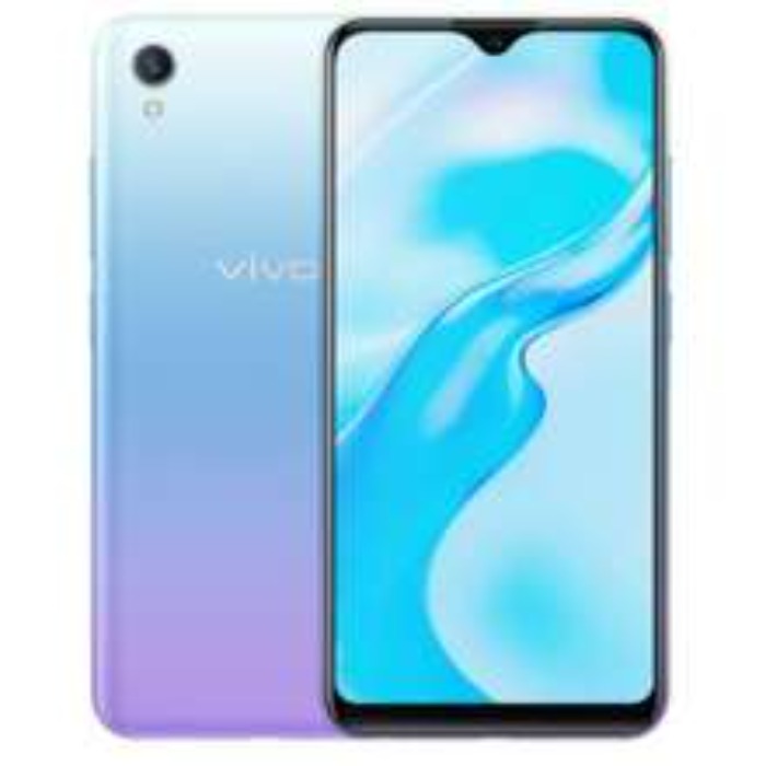 Vivo Y1s Aurora Blue Dual SIM (Unlocked) 32GB Very Good