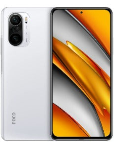 Xiaomi Poco F3 Arctic White Dual SIM (Unlocked) 256GB Fair
