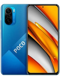 Xiaomi Poco F3 Deep Ocean Blue Dual SIM (Unlocked) 128GB Good