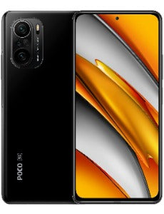 Xiaomi Poco F3 Night Black Dual SIM (Unlocked) 256GB Pristine