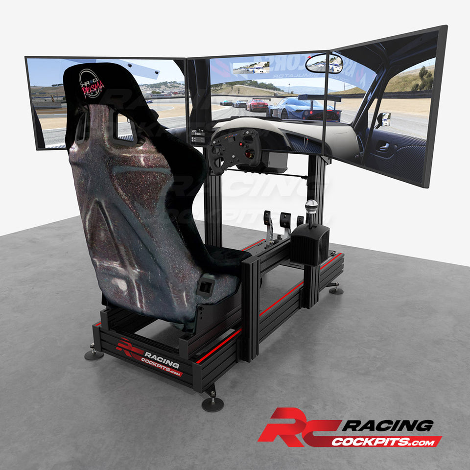 The 8 Best Sim Racing Cockpits for 2023