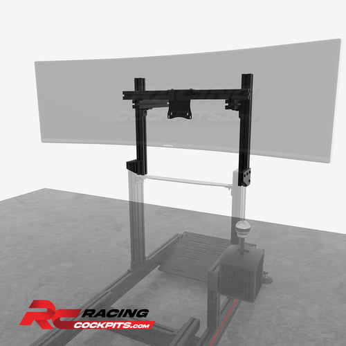 RCP Cockpit PRO - ULTRA RIGID Performance Sim Racing Chassis – Racing  Cockpits