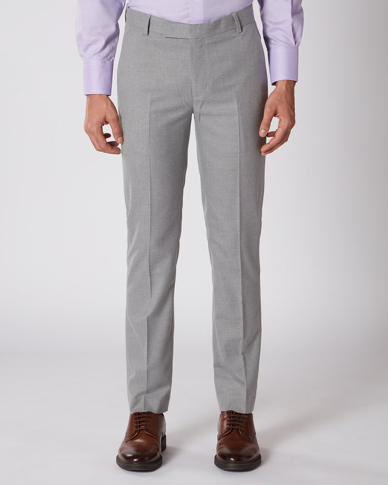 Paramount Dress Pants - Grey – Bombay Shirt Company