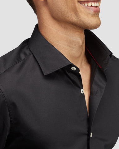Men'S Button Down Vs Button Up Shirts – Bombay Shirt Company