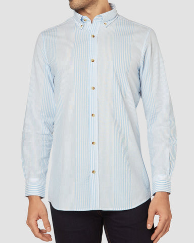 How To Wear Stripes: Men's Guide To The Style Trend – Bombay Shirt Company