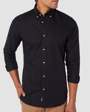 Men’s Button Down Vs Button Up Shirts – Bombay Shirt Company