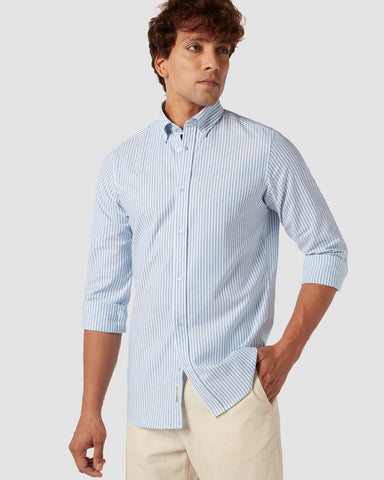How To Wear Stripes: Men's Guide To The Style Trend – Bombay Shirt
