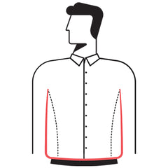 Franje Misschien conversie Understanding The Difference Between Slim Fit & Regular Fit Shirts – Bombay  Shirt Company