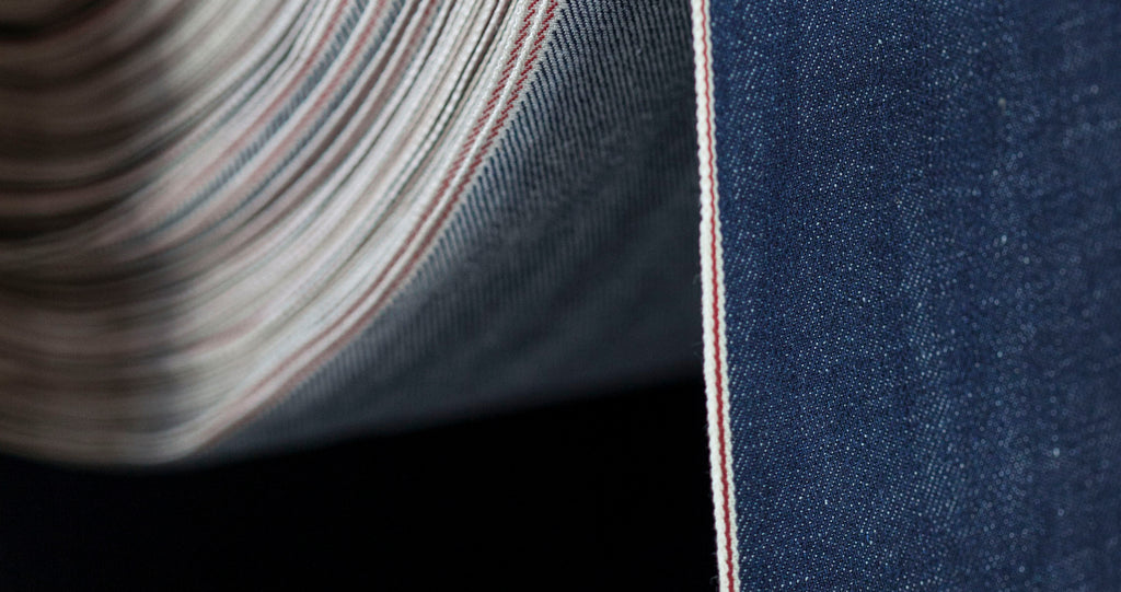 Selvedge Denim - Your Forever Pair of Jeans – Bombay Shirt Company