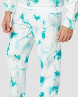 Tie Dye Supertramp French Terry Joggers - Sweatpants - cityof_