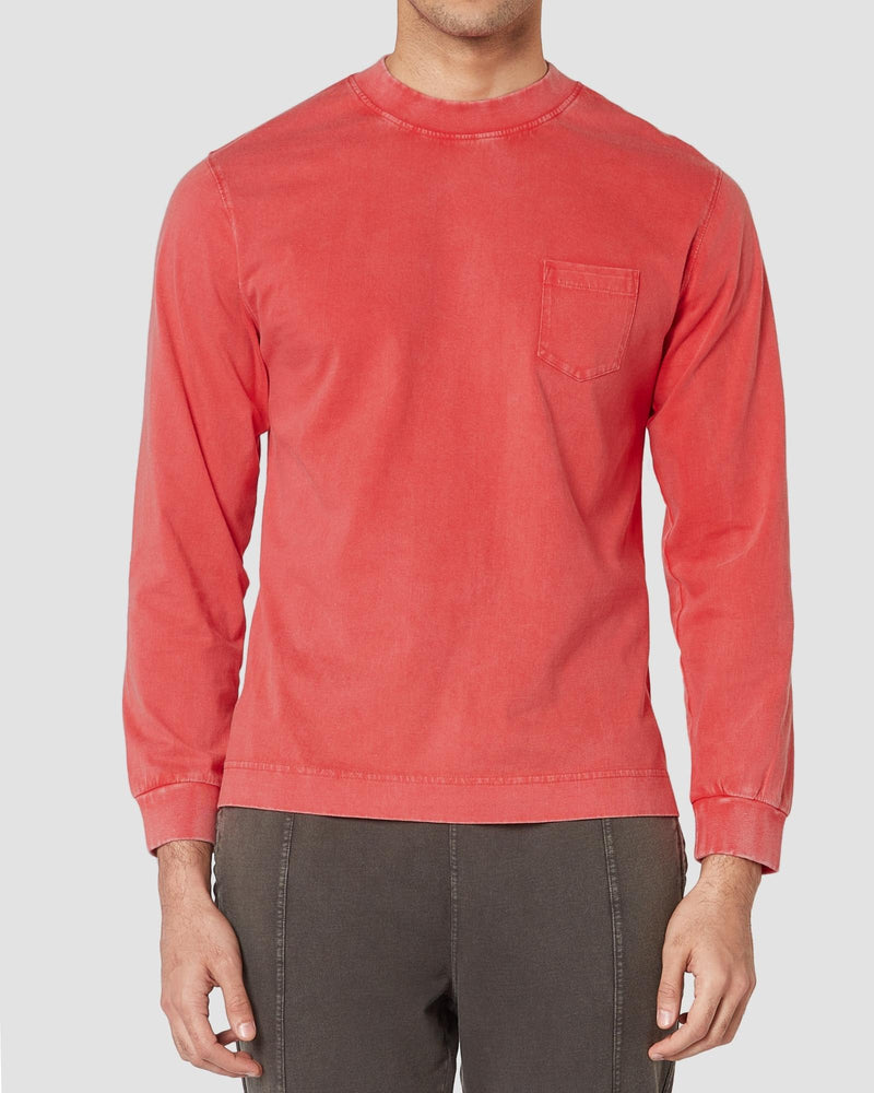 ultra lightweight long sleeve cotton t-shirts