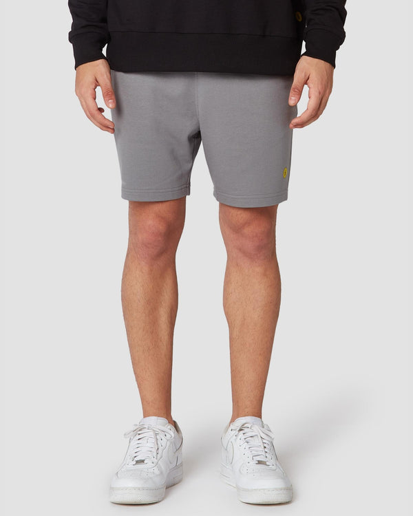 Vaultroom VGC FRENCH SHORTS BLACK TERRY