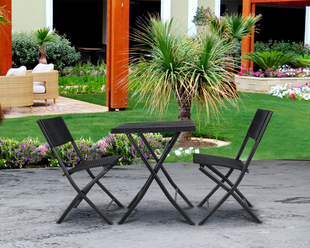 Do You Know Anything About Rattan Patio Set? - RattanTree - UK