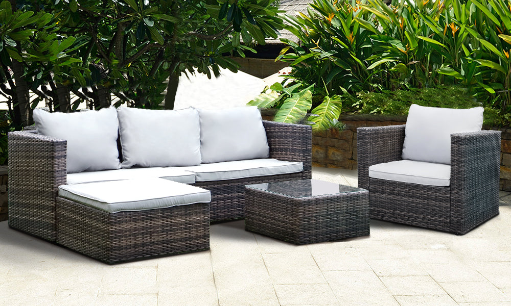 Synthetic Rattan Furniture