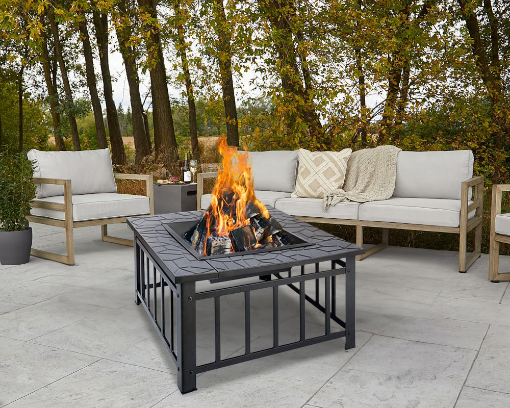 the bad time to buy a firepit table