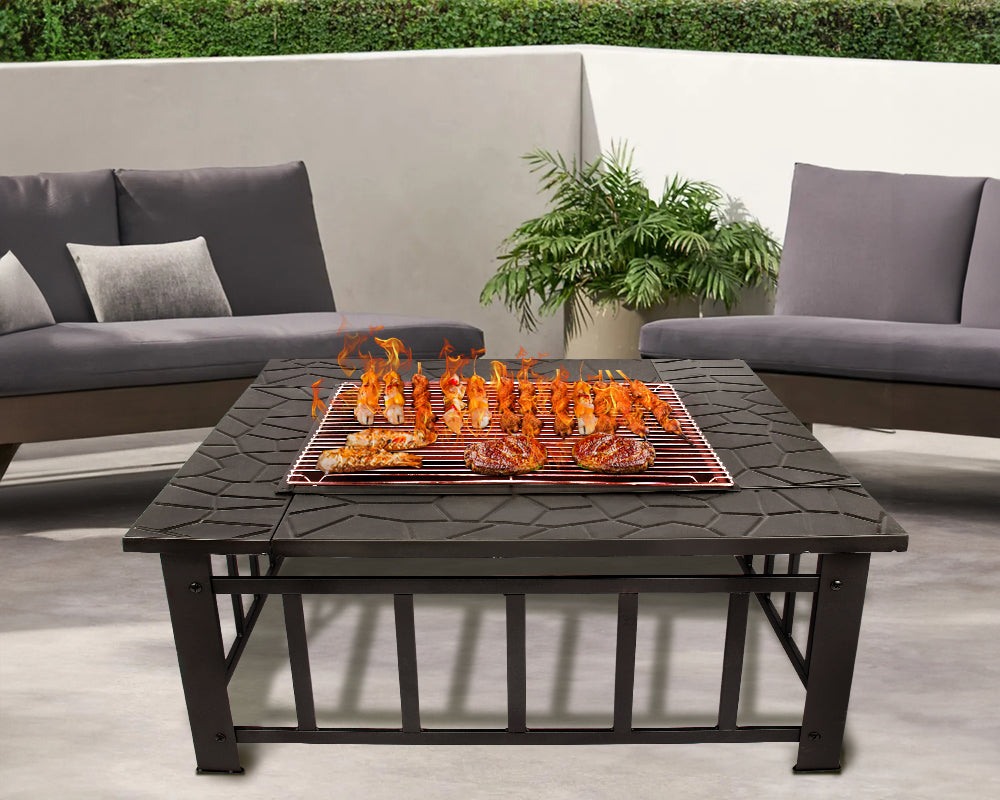 tips for buying  firepit tables