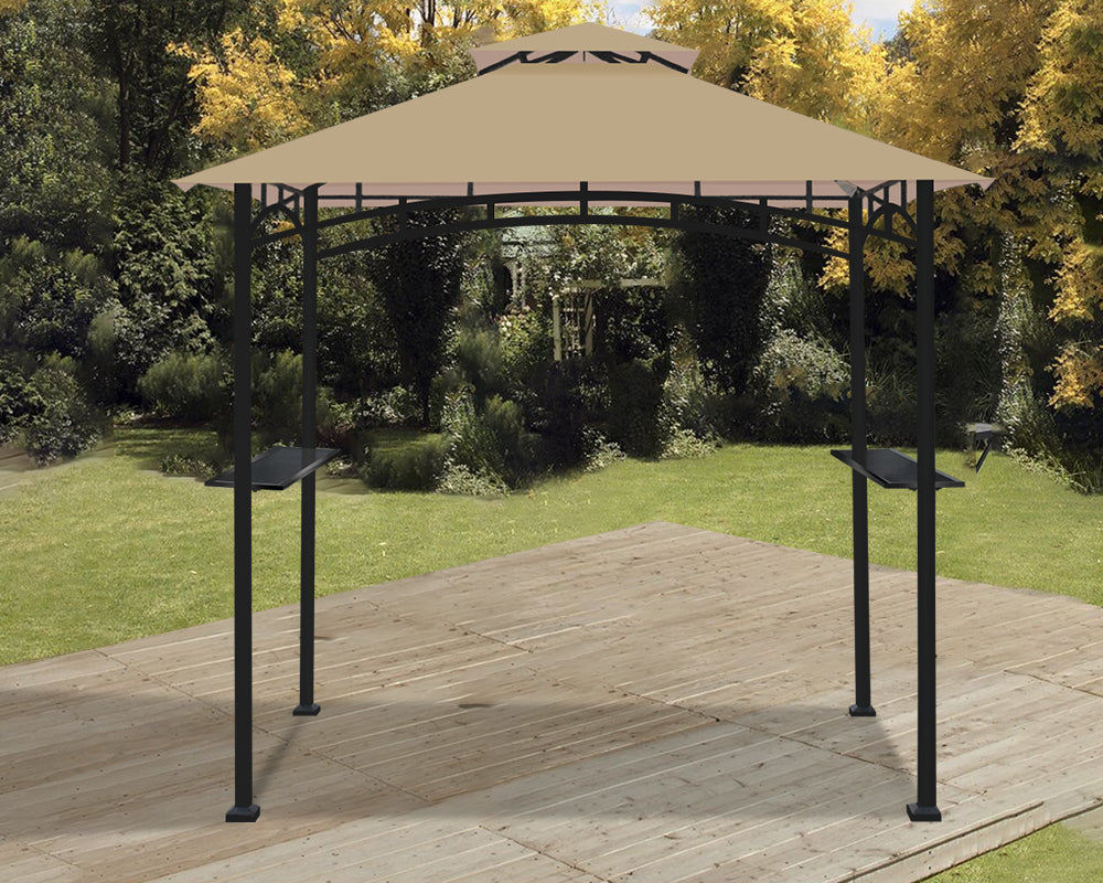 Dry the Bbq Gazebo