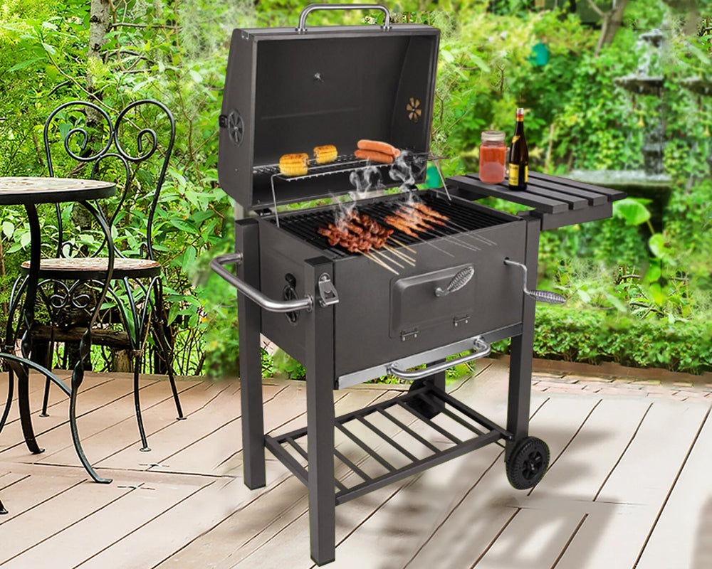 General Charcoal Grill