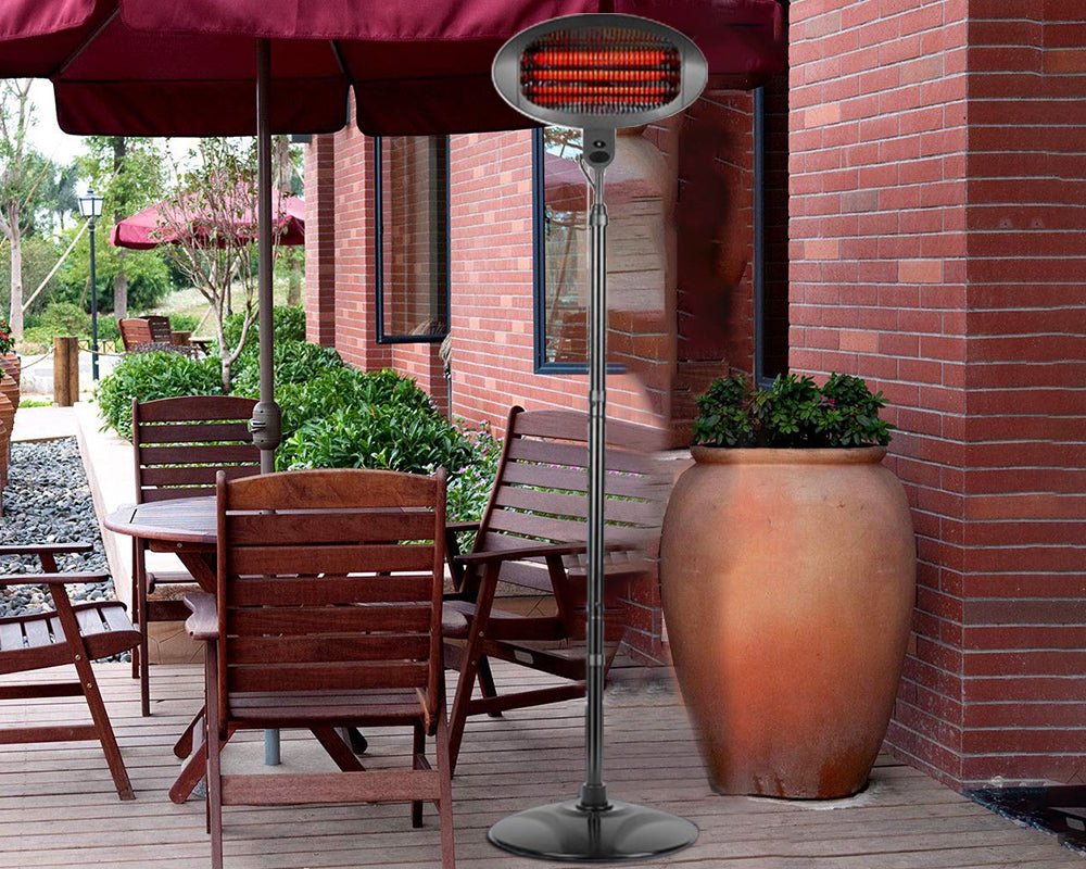 Use Electric Patio Heater Safely