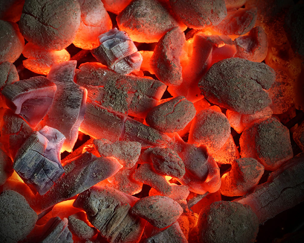 Ways to Know When the Charcoal in the Folding Fire Pit is Ready