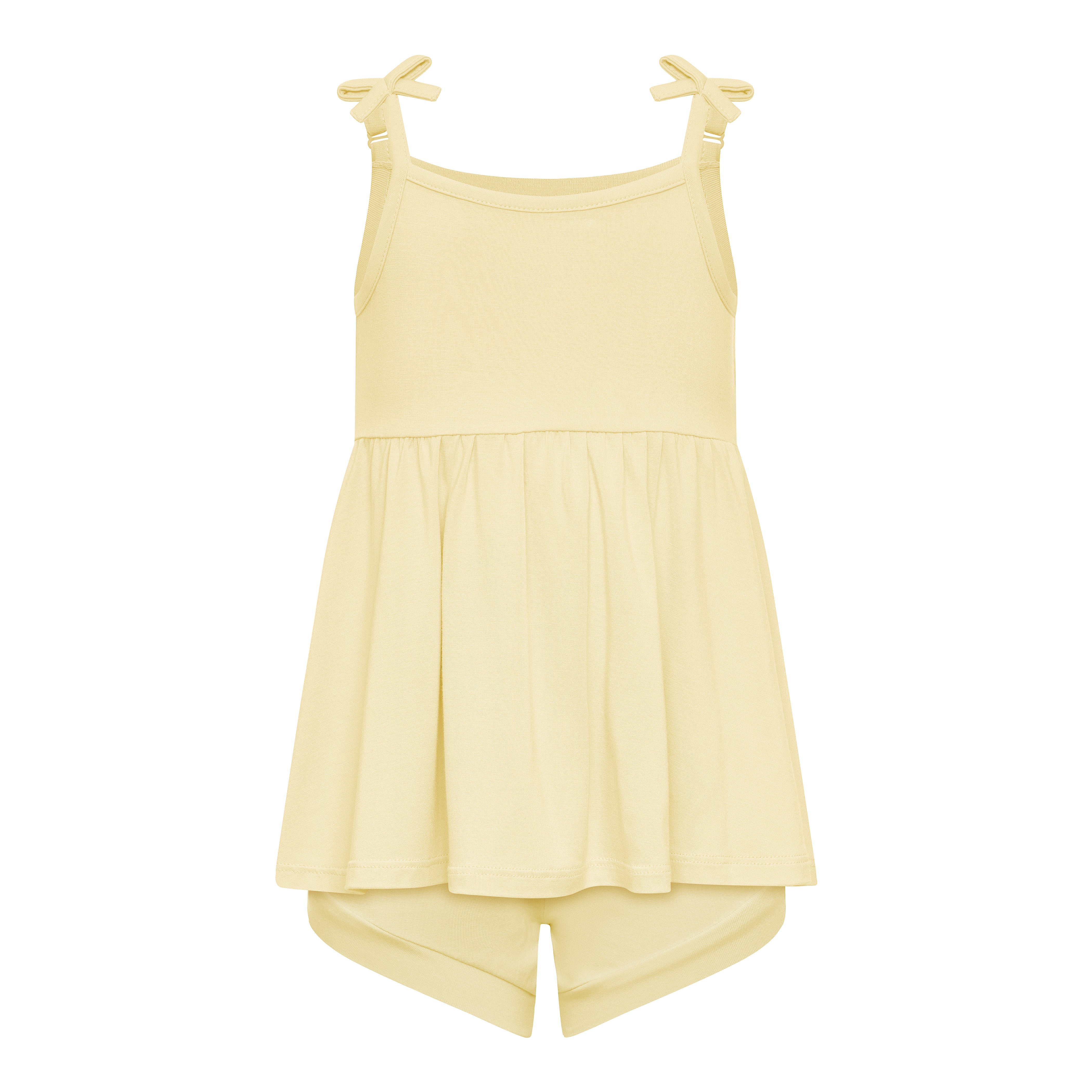 Canary Two-Piece Tank Set