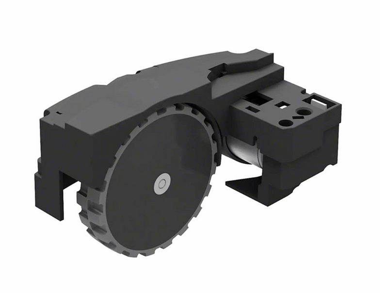 iRobot Roomba hjul med motor e, i og J serien - Fnugfri.dk