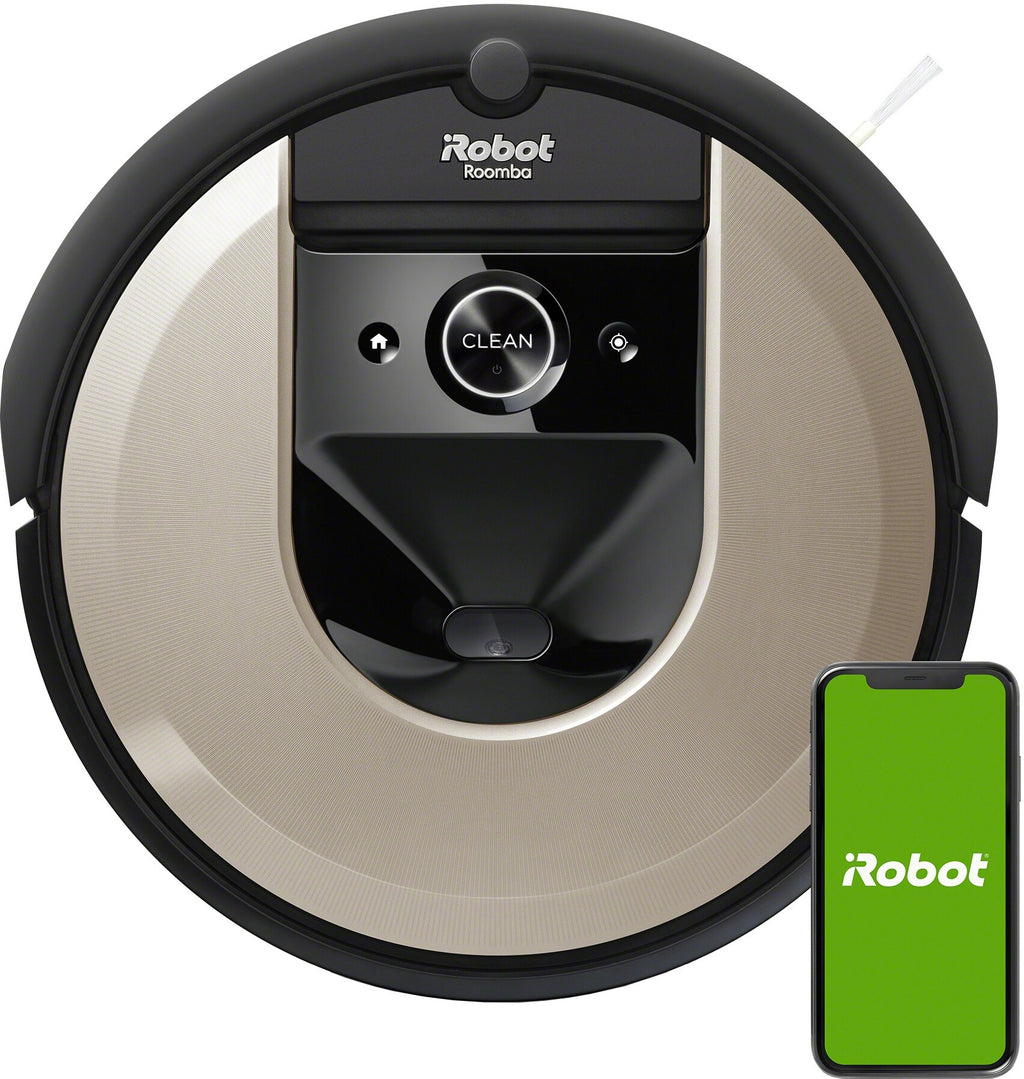 iRobot Roomba robotstøvsuger Fnugfri.dk