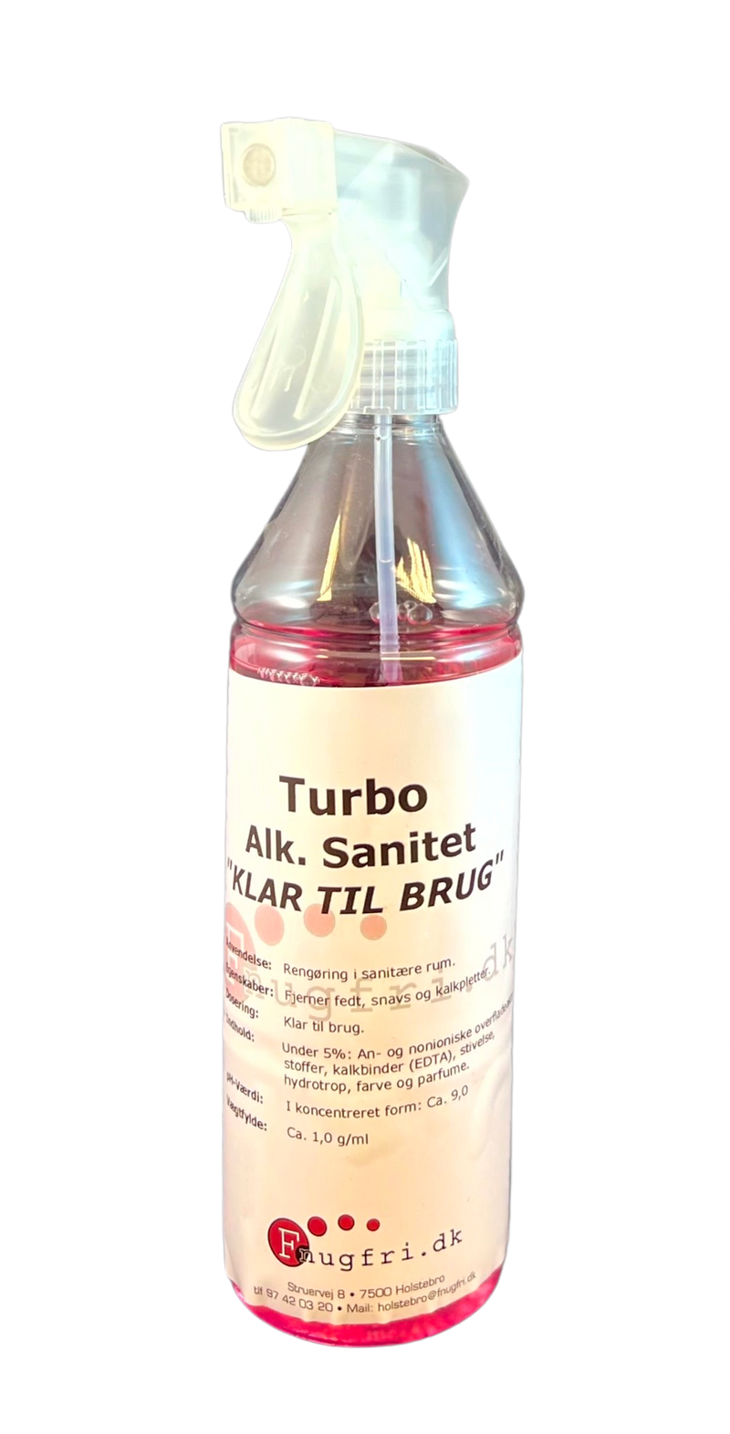 Turbo Alkalisk - Fnugfri.dk