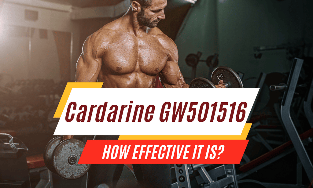 Cardarine GW501516