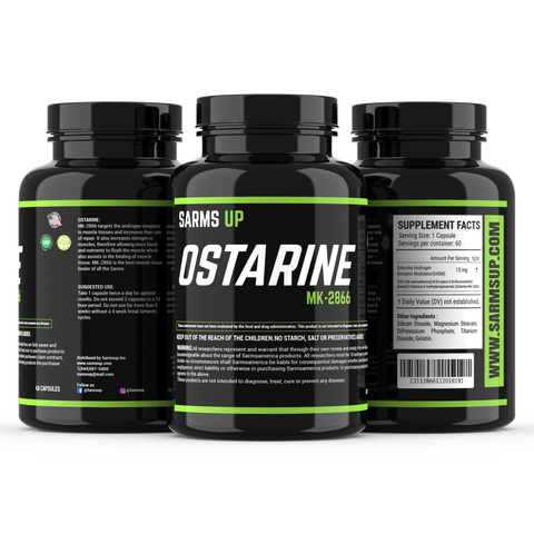 Ostarine