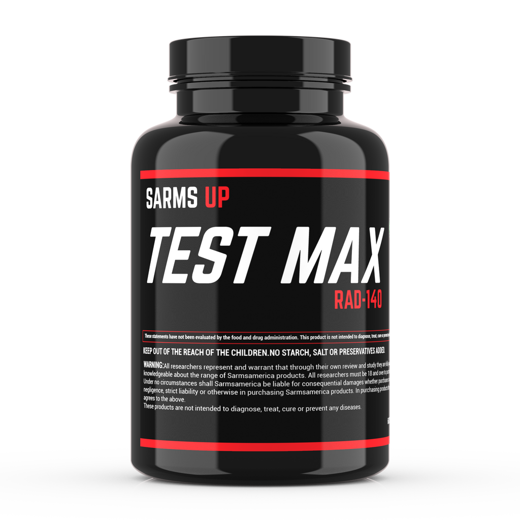 TEST MAX RAD140 TESTOLONE