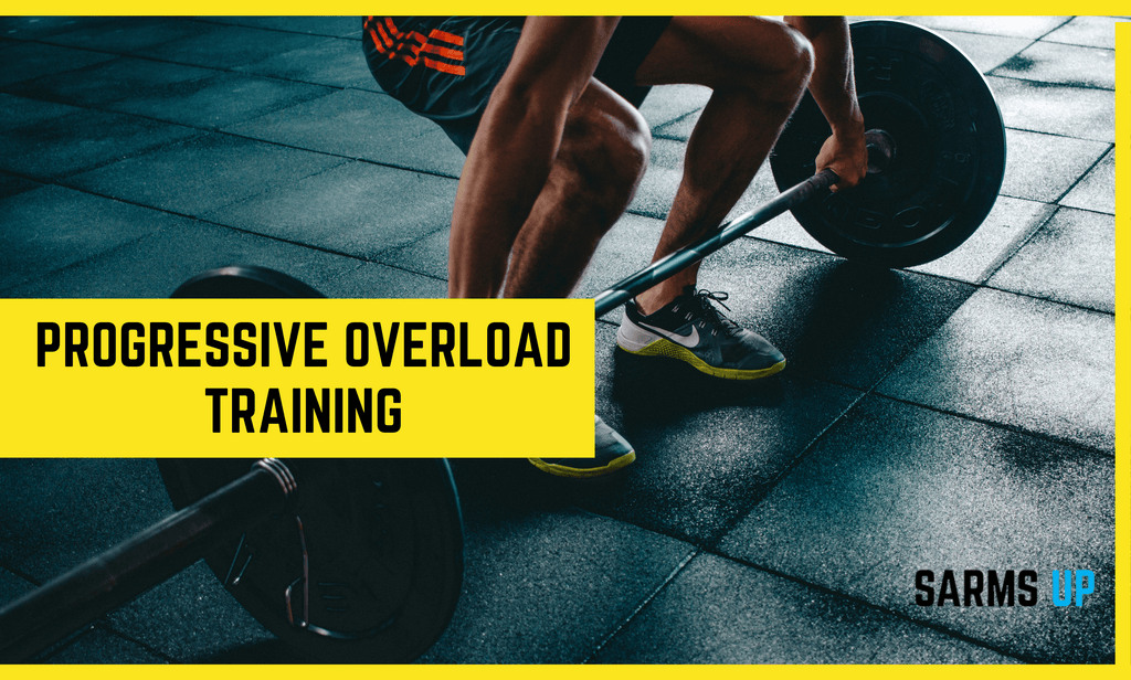 progressive overload training