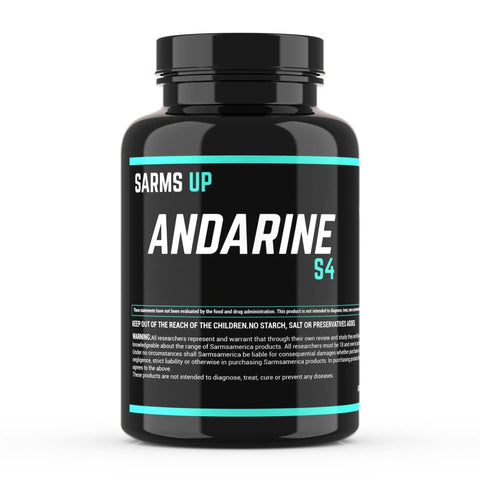 ANDARINE S4 / SARM For Cutting