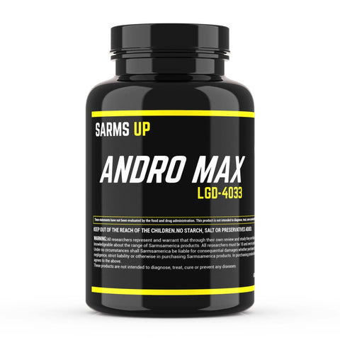 ANDRO MAX LGD 4033 Ligandrol
