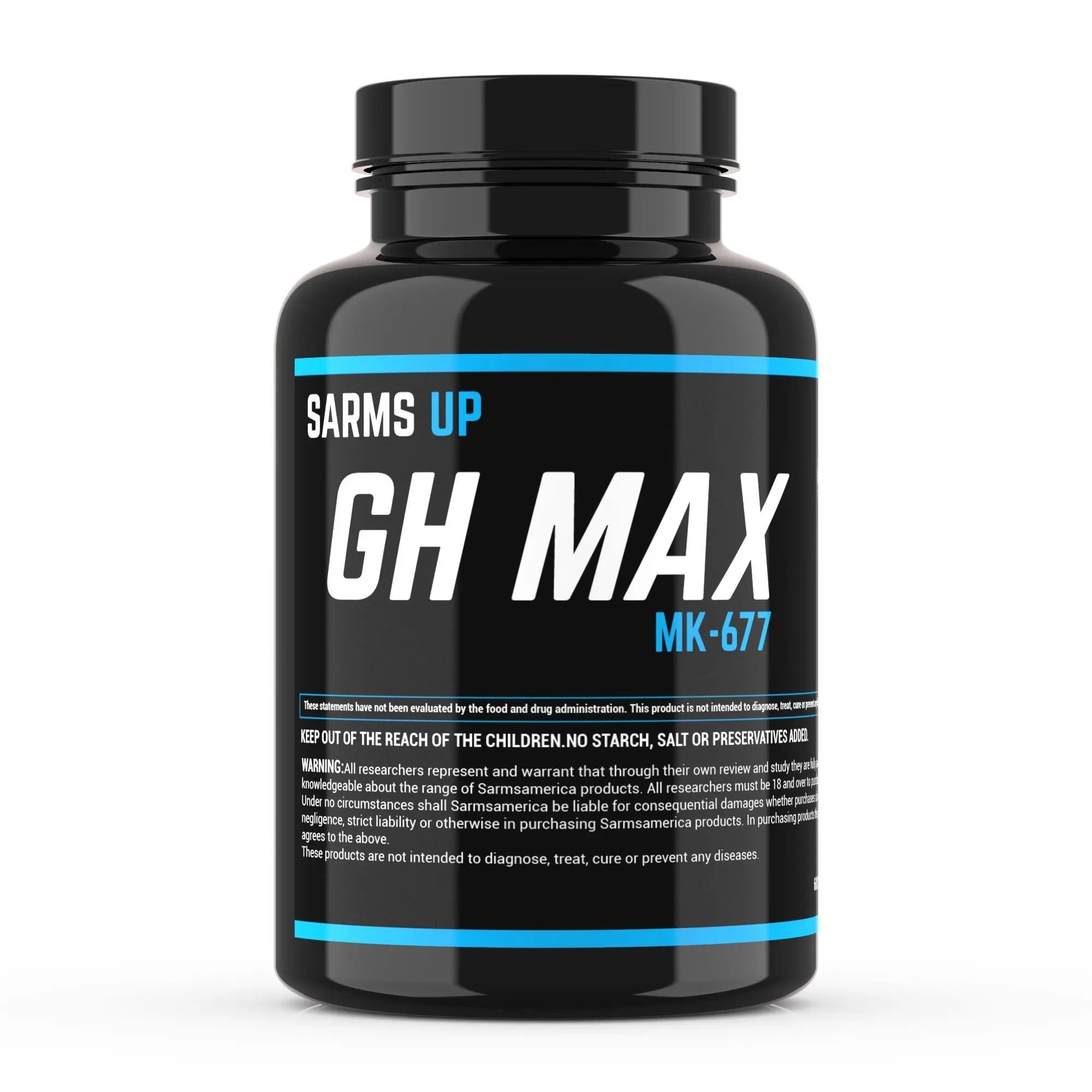 GH MAX MK 677 Ibutamoren | SARM For Bulking