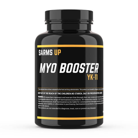 MYO BOOSTER YK-11 / SARM For Bulking