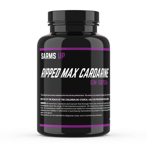 RIPPED MAX CARDARINE GW 501516