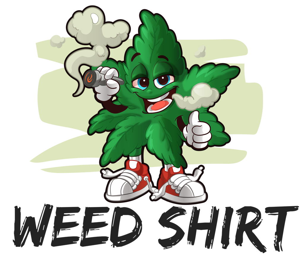 Weed Shirt