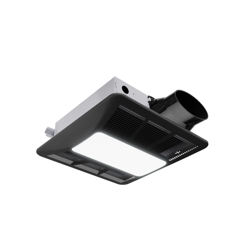 EF-AZ105WH - ANZZI 150 CFM 0.5 Sone Ceiling Mount Bathroom Exhaust 