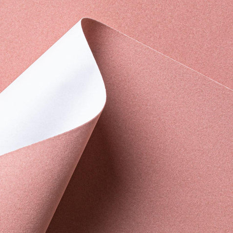 Carta metallizzata Rame lucido · Manamant Paper Tales