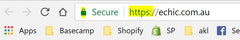 Active SSL image