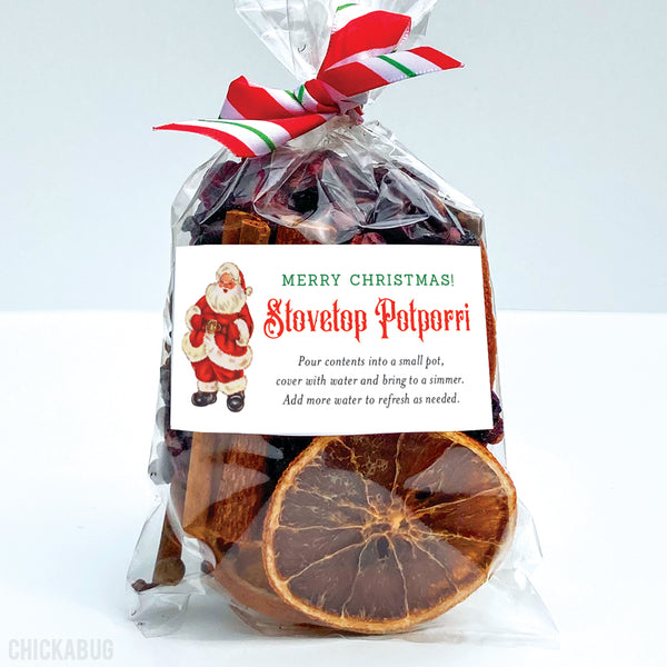 Holiday Stovetop Potpourri - Azure Farm