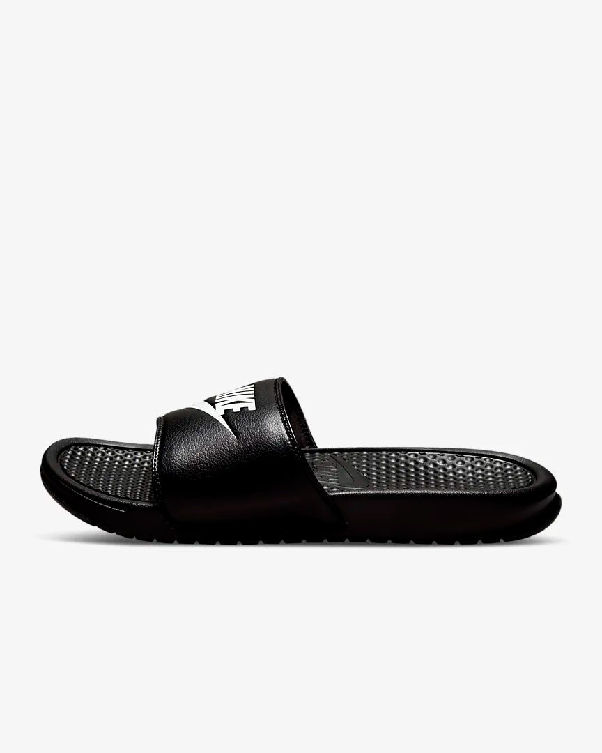 Nike Benassi JDI "Black/Wht"