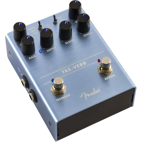 Fender Tre-Verb Digital Reverb/Tremolo – Music Makers