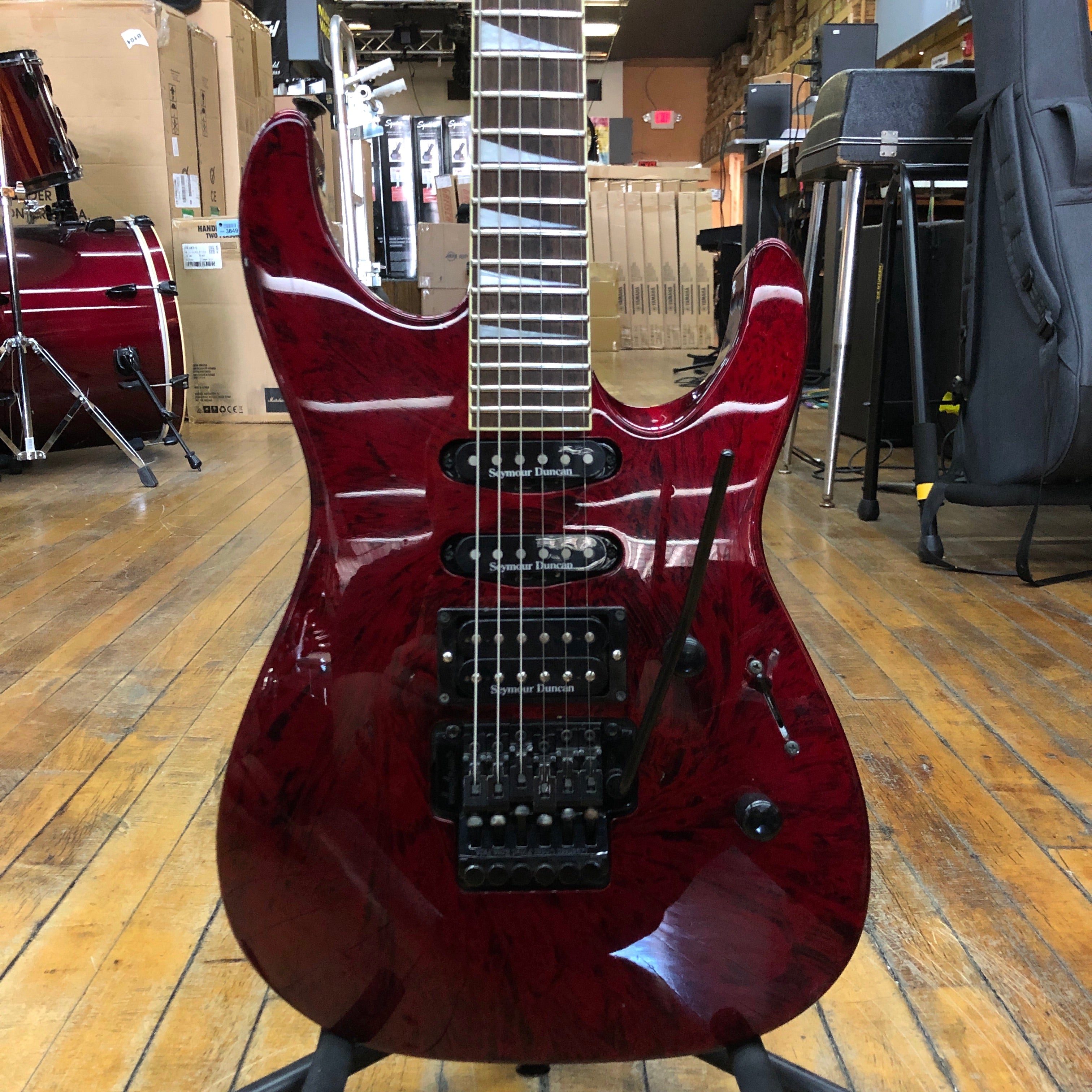 1998 jackson dk2