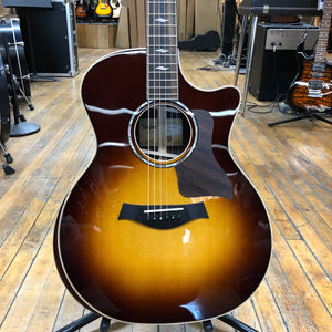 taylor 814ce tobacco sunburst