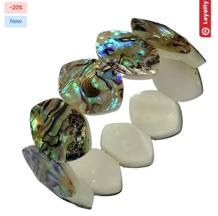 Peral bracelet for womens