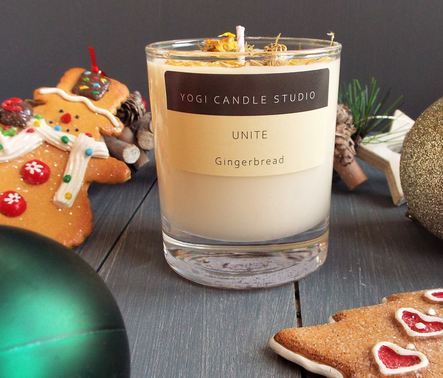 scented candles for gifts