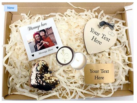 personalised gifts for men & women